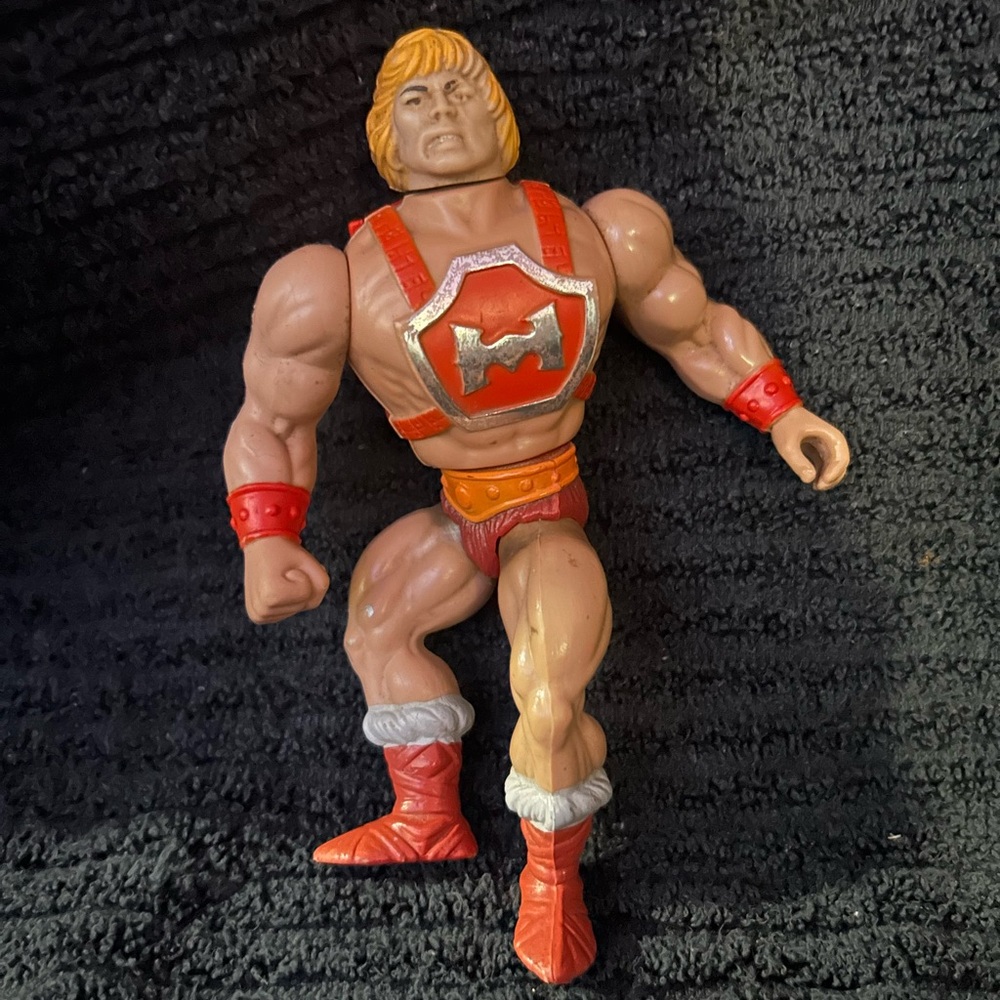 Vtg He•man